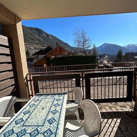 Chaleureux Appartement Moderne Briancon  Exterior photo